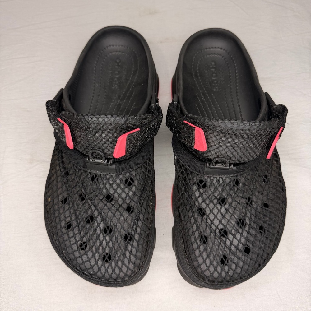 Crocs X Staple Homing Pigeon All Terrain Clog Mens 10 Women 12